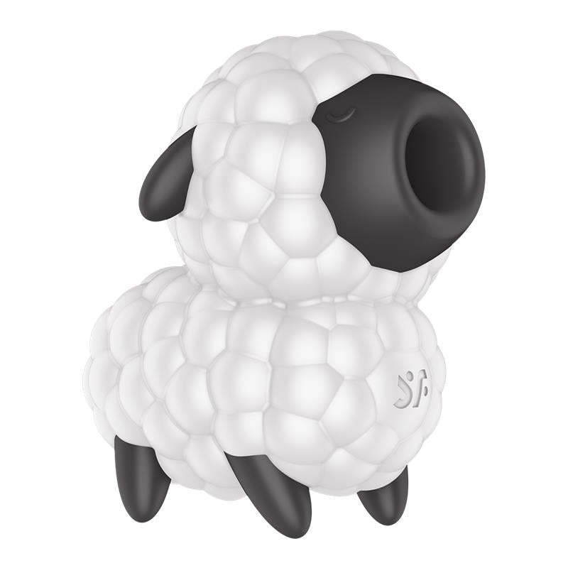 Dreamy Sheep Clitoris Sucker with Vibration
