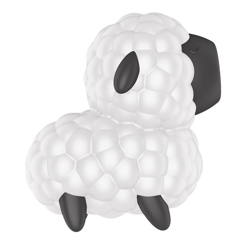 Dreamy Sheep Clitoris Sucker with Vibration