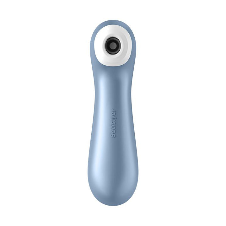 Pro 2 Clitoris Sucker with Vibration Blue