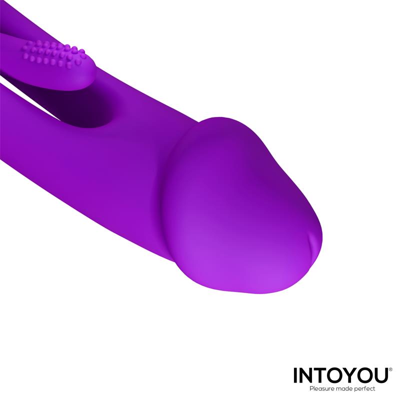 Siter 20 Flapping Tongue with Hitting Ball Vibrator with Caps
