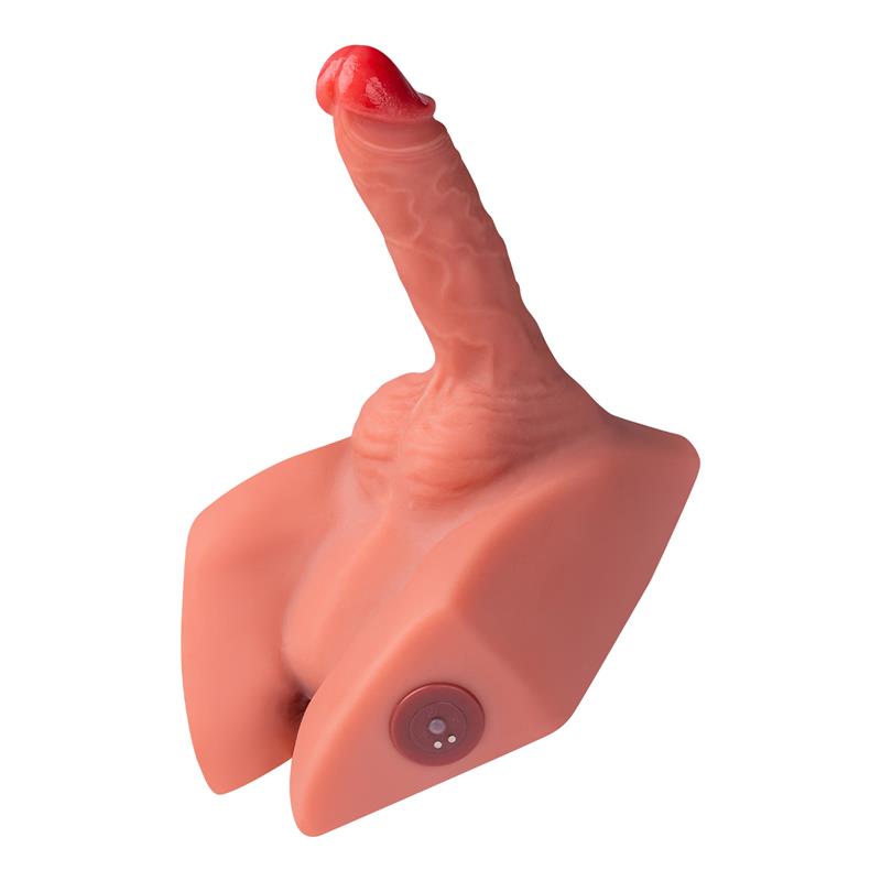 Michael Masturbator with Thrusting and Vibration 257 kg