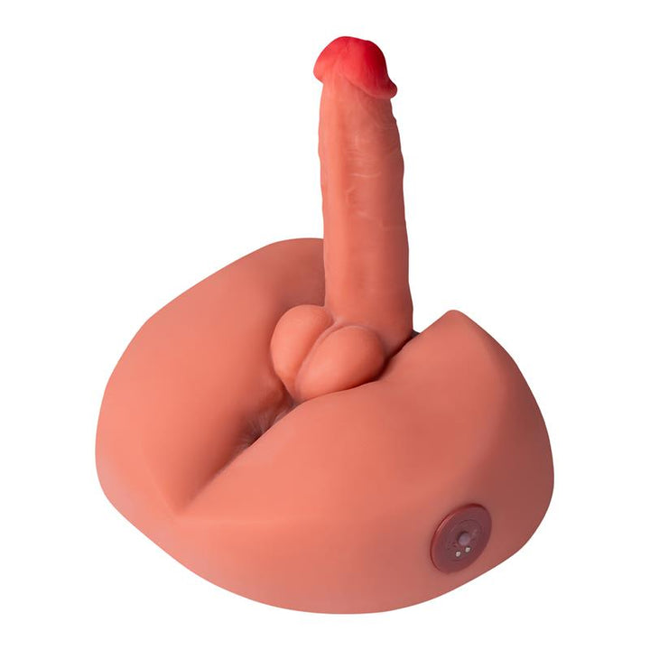 Honey Masturbator with Thrusting and Vibrating 32 kg