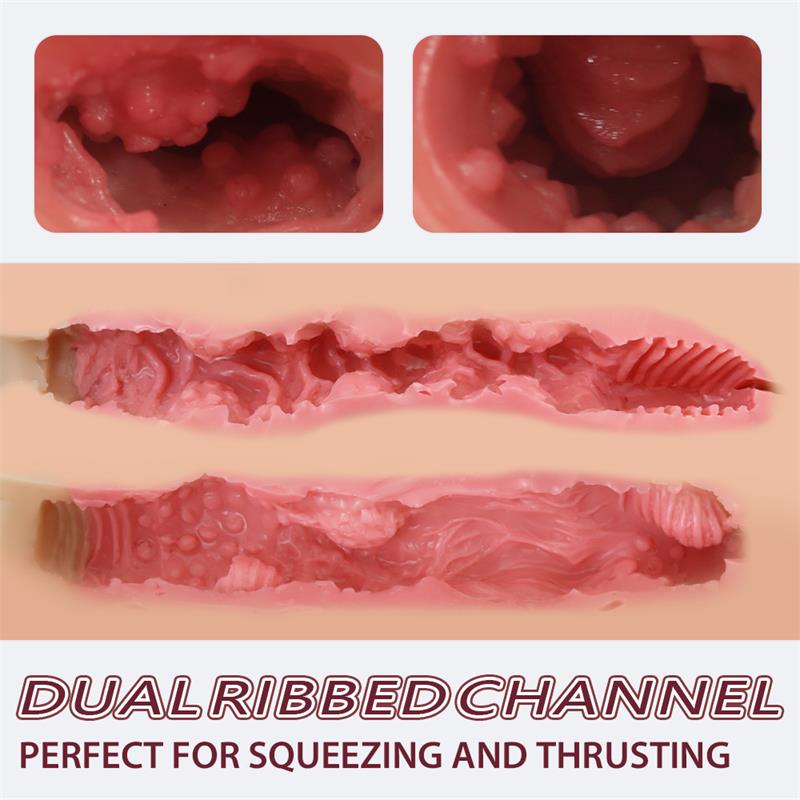 Ingrid Torso with Vibration and Sucking Efect 153 kg