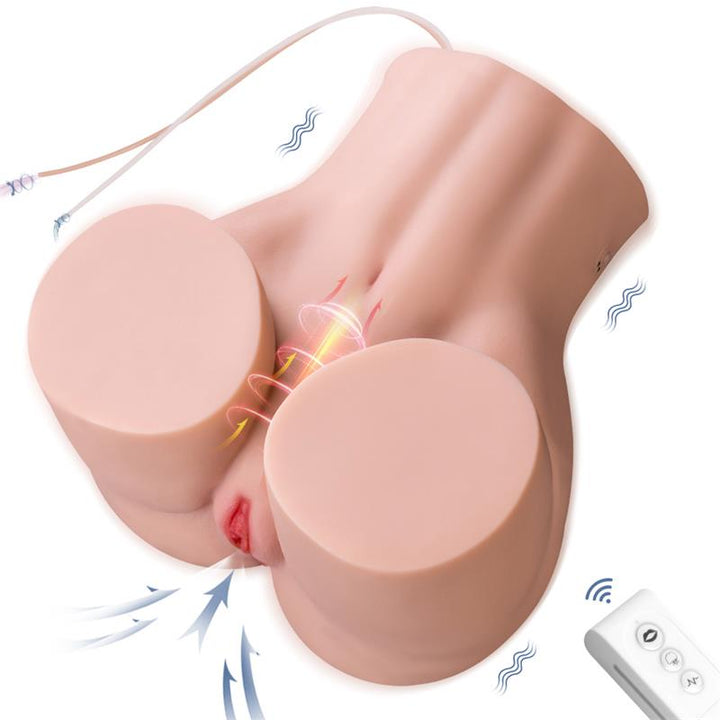 Bridget Torso with Vibration and Suckion Efect 11 kg