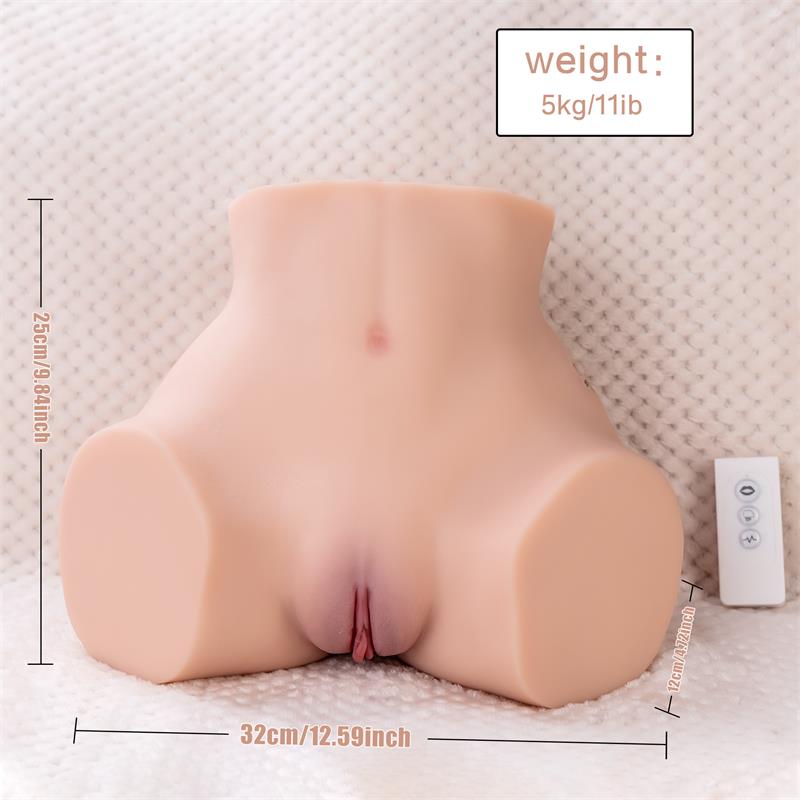 Lorna Torso with Vibration and Sucking Efect 5 kg