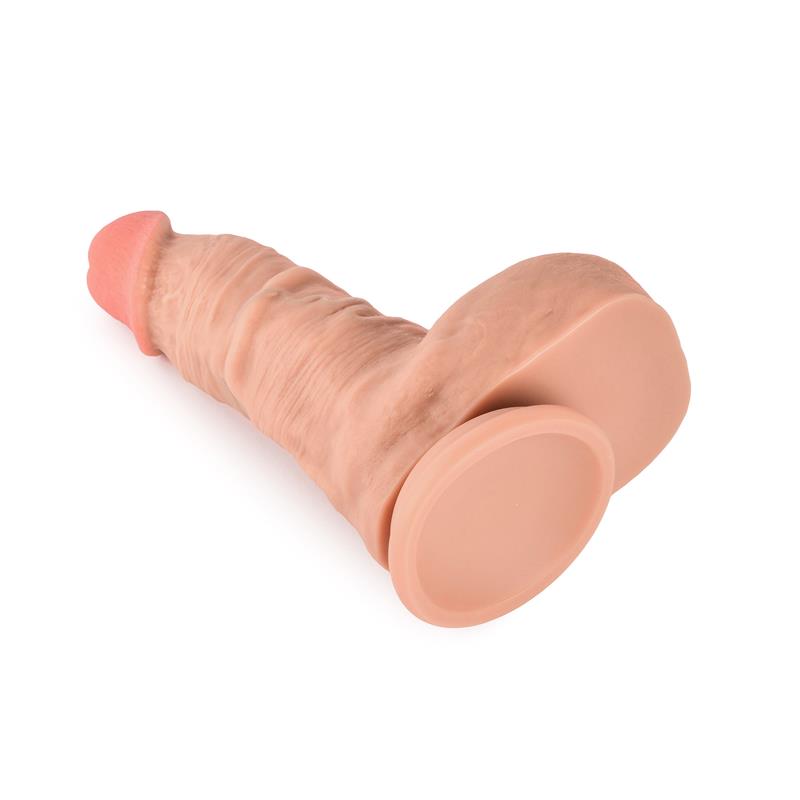 Ianz Dual Density Dildo 846