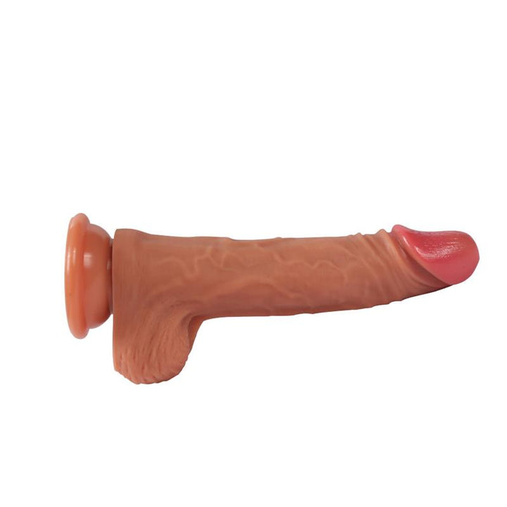 Kevin Dildo Dual Layer Silicone 787