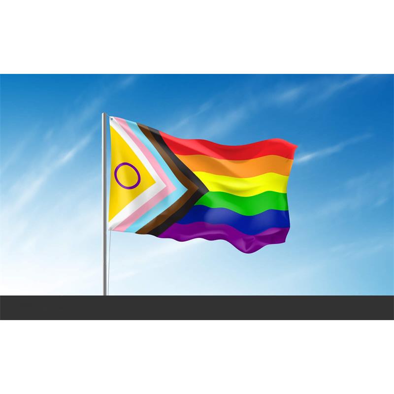 Intersex Flag 90x150