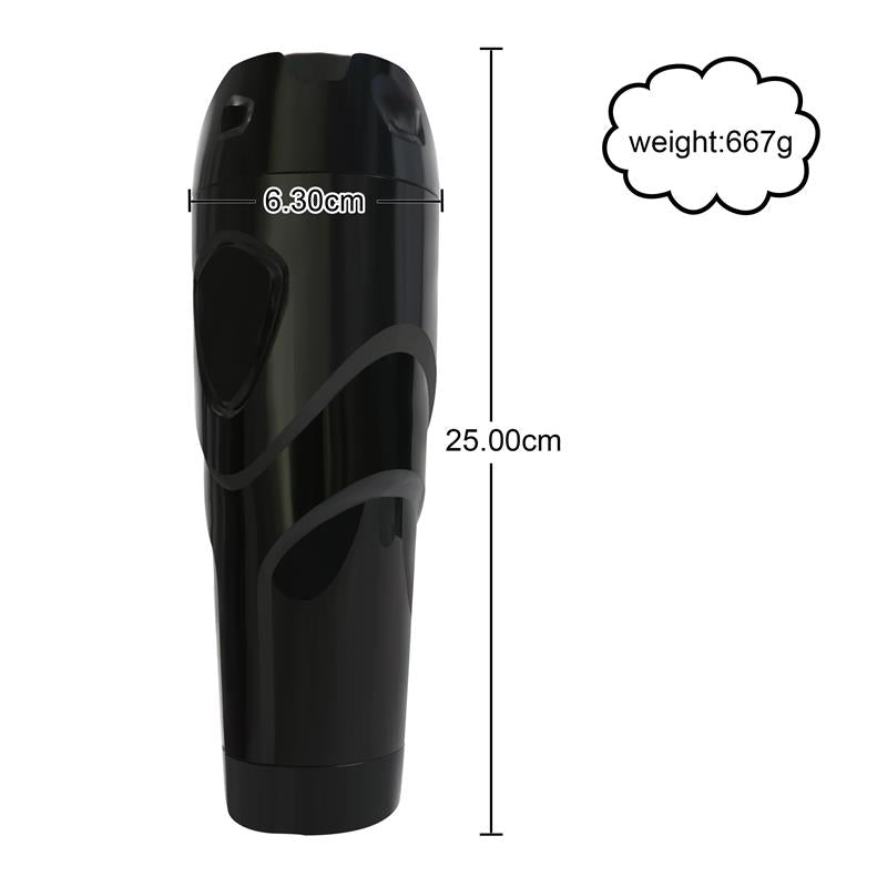 Dot Vagina Masturbator with Vibration