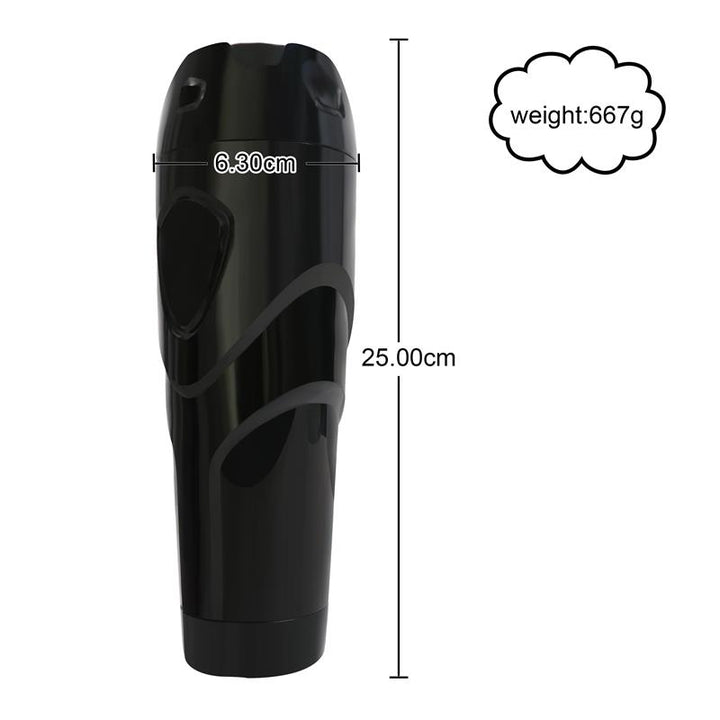 Dot Vagina Masturbator with Vibration