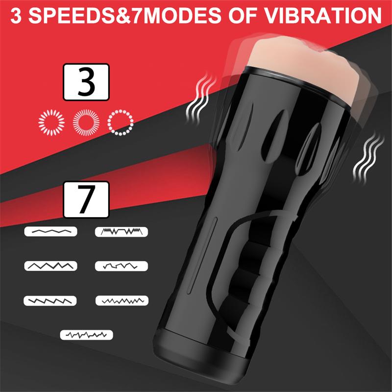 Toni Masturbator with Vibration Vagina