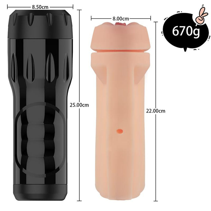 Toni Masturbator with Vibration Vagina