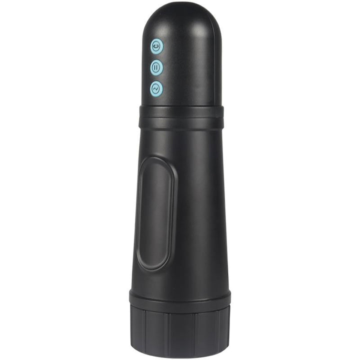 Locker Masturbator with Vibrating and Sucking Efect