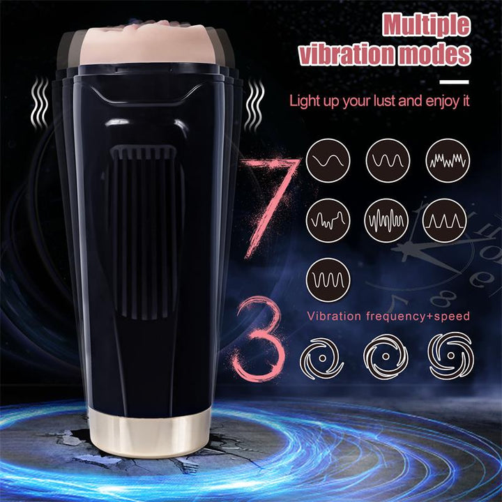 Davina Masturbator with vibration