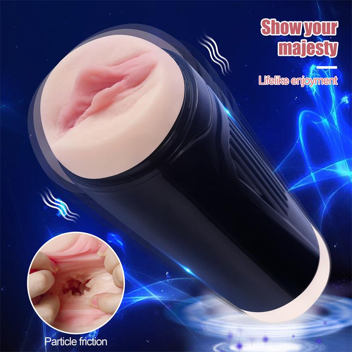 Davina Masturbator with vibration