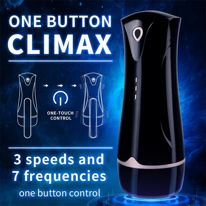 Allison Masturbator with Vibration