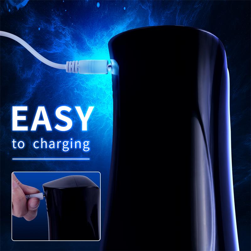 Allison Masturbator with Vibration