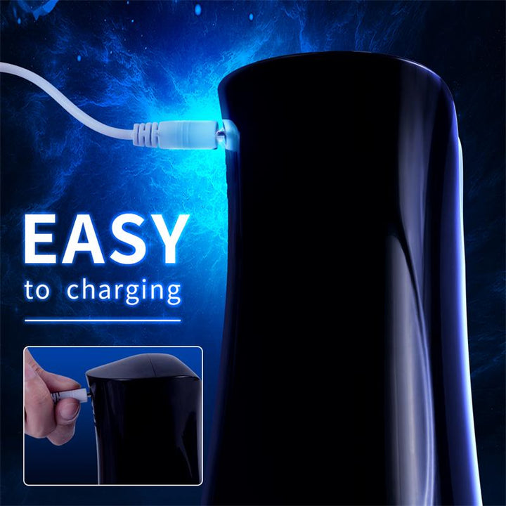 Allison Masturbator with Vibration