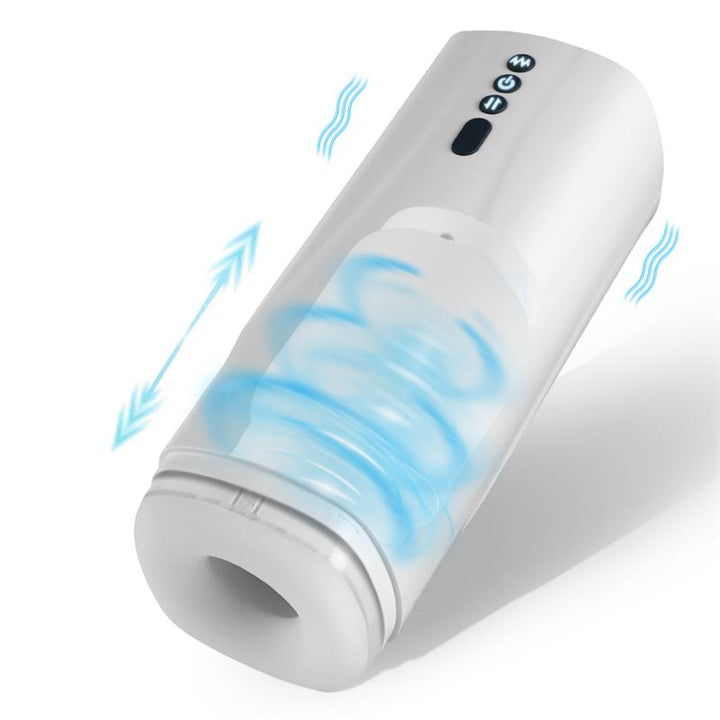 Carrie Masturbator with Thrusting and Vibrating