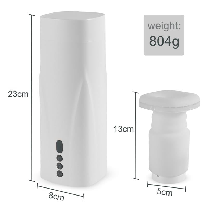 Carrie Masturbator with Thrusting and Vibrating