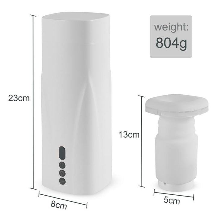 Carrie Masturbator with Thrusting and Vibrating