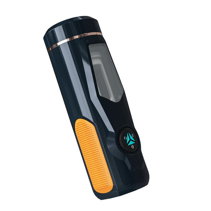 Aneemun Masturbator with Thrusting and Rotation