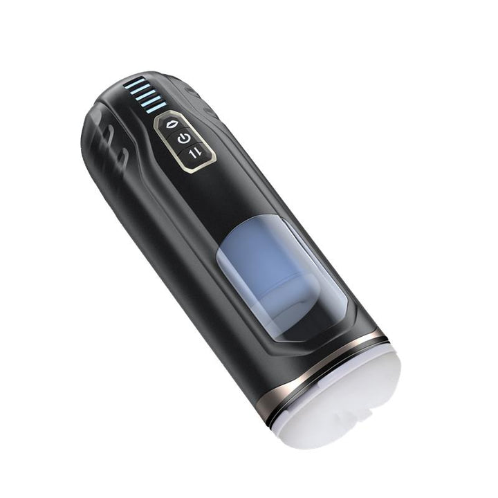 Cosima Masturbator with Thrusting Vibration and suction efect