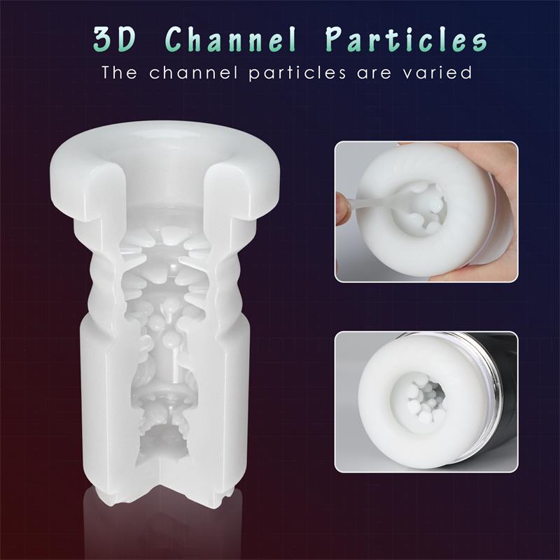 Orville Masturbator with Thrusting and Vibration