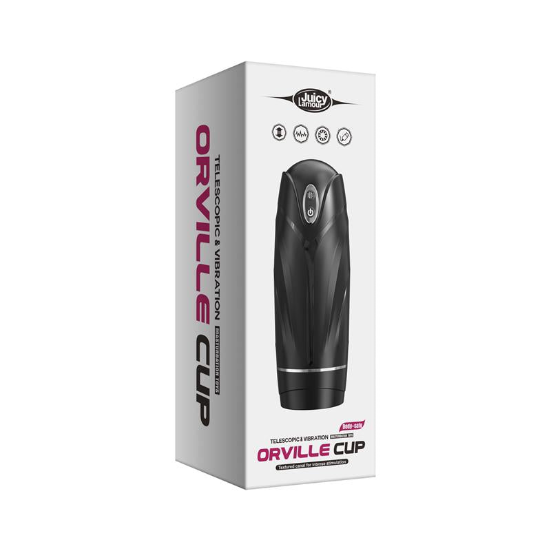 Orville Masturbator with Thrusting and Vibration