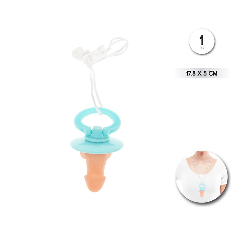 Penis shaped Pacifier Small