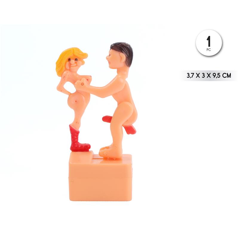 Wind up doll