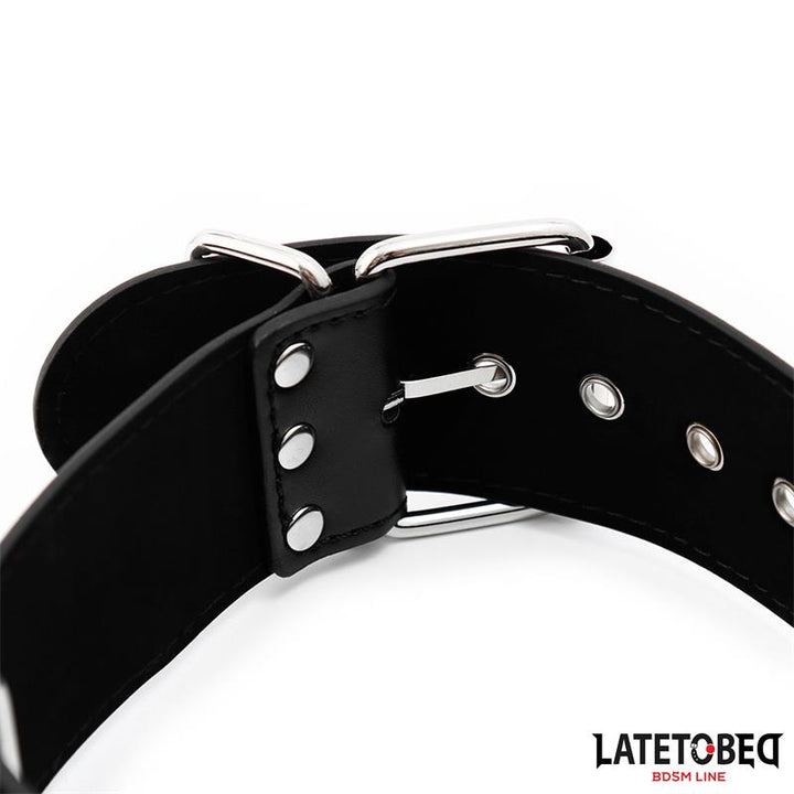 Neck and wrist cuff