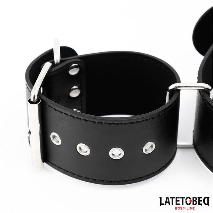 Neck and wrist cuff