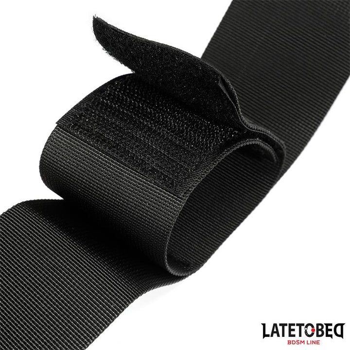 Waistband and Velcro Wrist Cuff