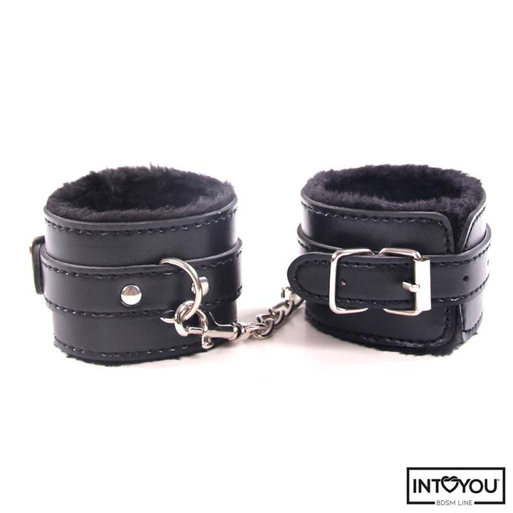 7 Pcs Bondage Set Furry Kit