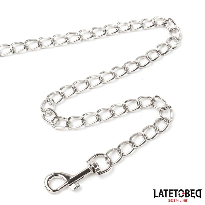 sponge collar with leash