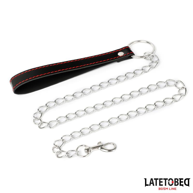 collar with Leash 52 cm