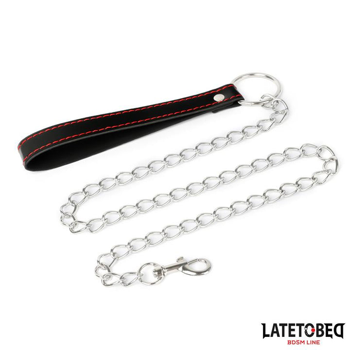 collar with Leash 52 cm