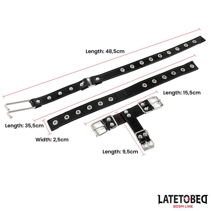 Collar with Nose Hook