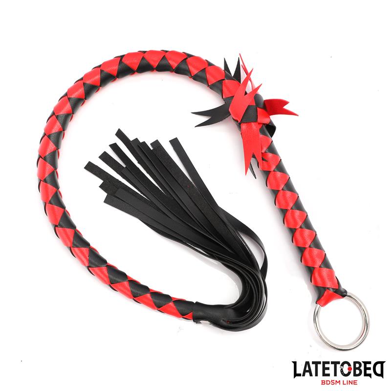 Braided Flogger 85 cm