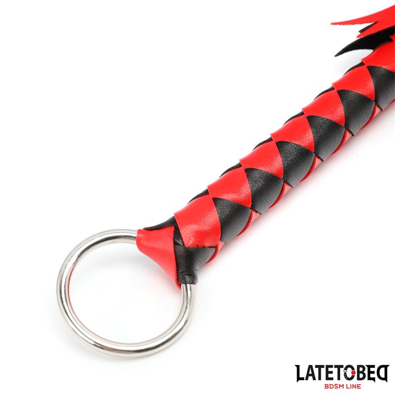 Braided Flogger 85 cm