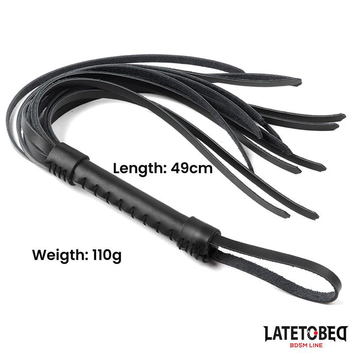 Flogger Leather 50 cm