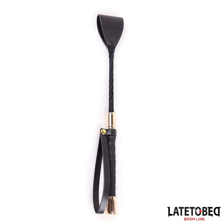 Gold Metal crop 30 cm