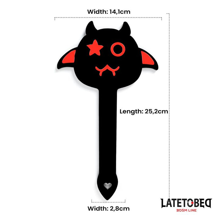 Spanking Paddle 252 cm