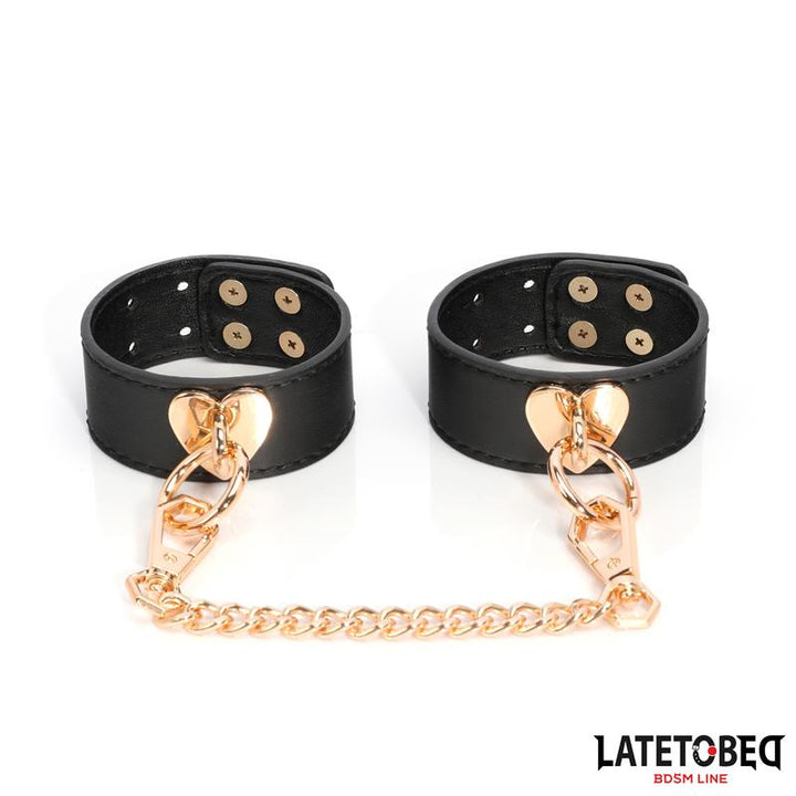 Bondage Kit 8 pcs with Case