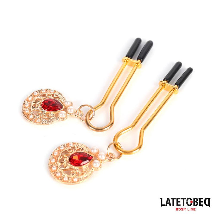 Bondage Kit 8 pcs with Case