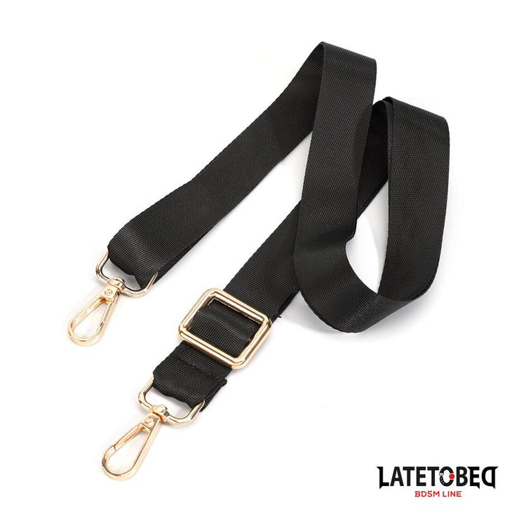 Leg Open Restraints Set