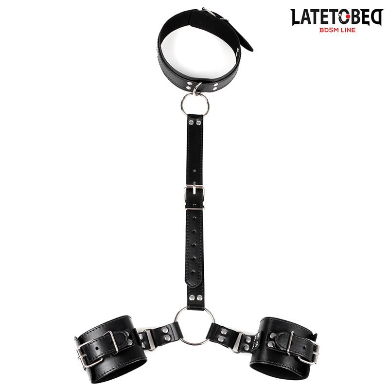 Collar and Wirst Restraints