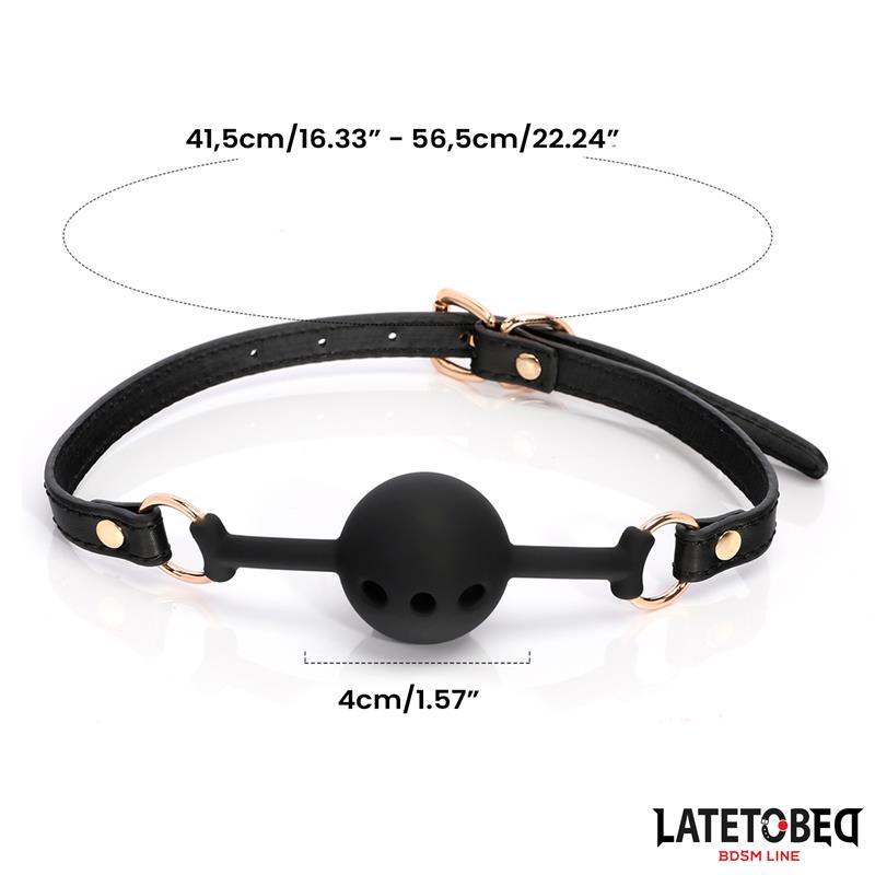 8 Piece Leather Bondage Kit with Storage Case