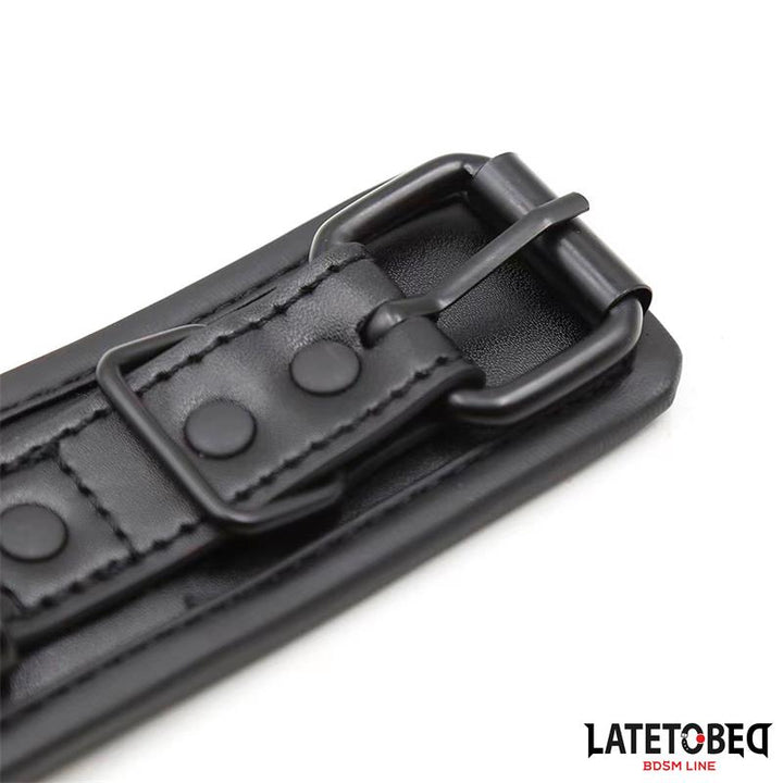 Sponge Lined Handcuffs